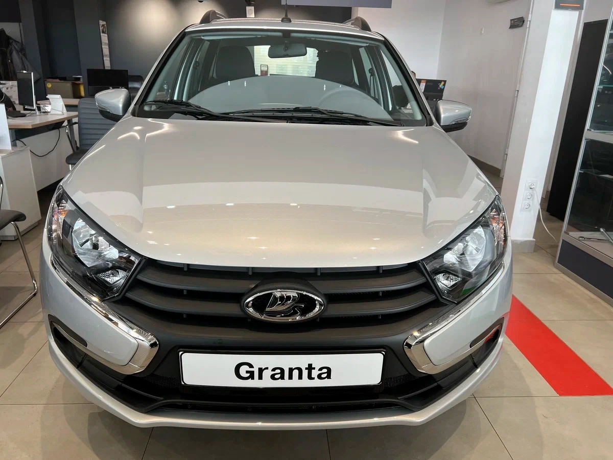 Lada Granta Универсал в Екатеринбург - фото №1