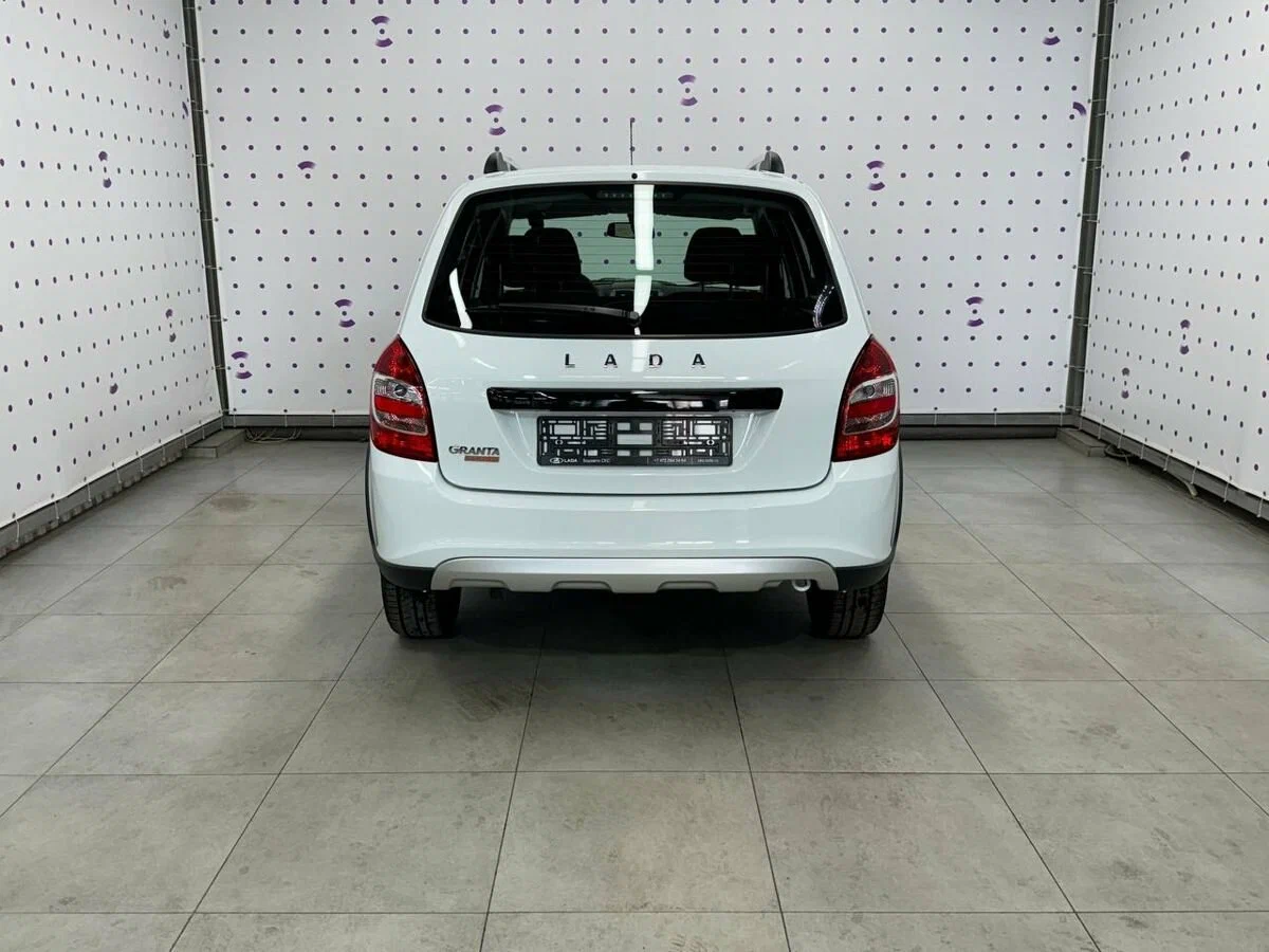 Lada Granta Cross в Екатеринбург - еще фото