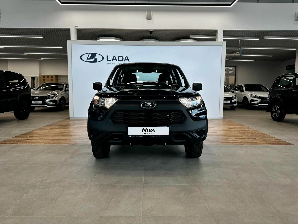 Lada Niva Travel в Екатеринбург - фото №2