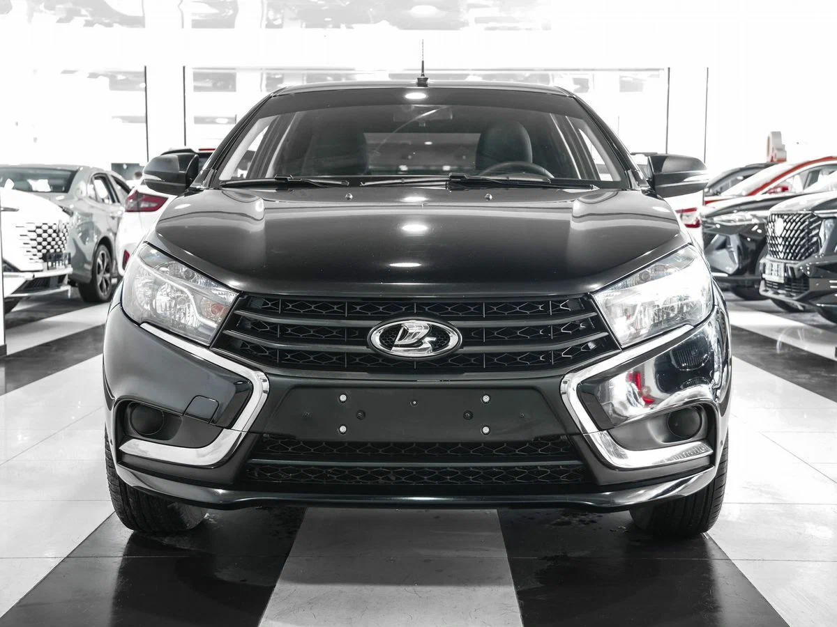 Lada Vesta CNG в Екатеринбург - фото №3