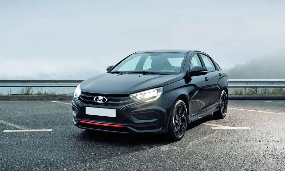 Lada Vesta Sportline в Екатеринбург - еще фото