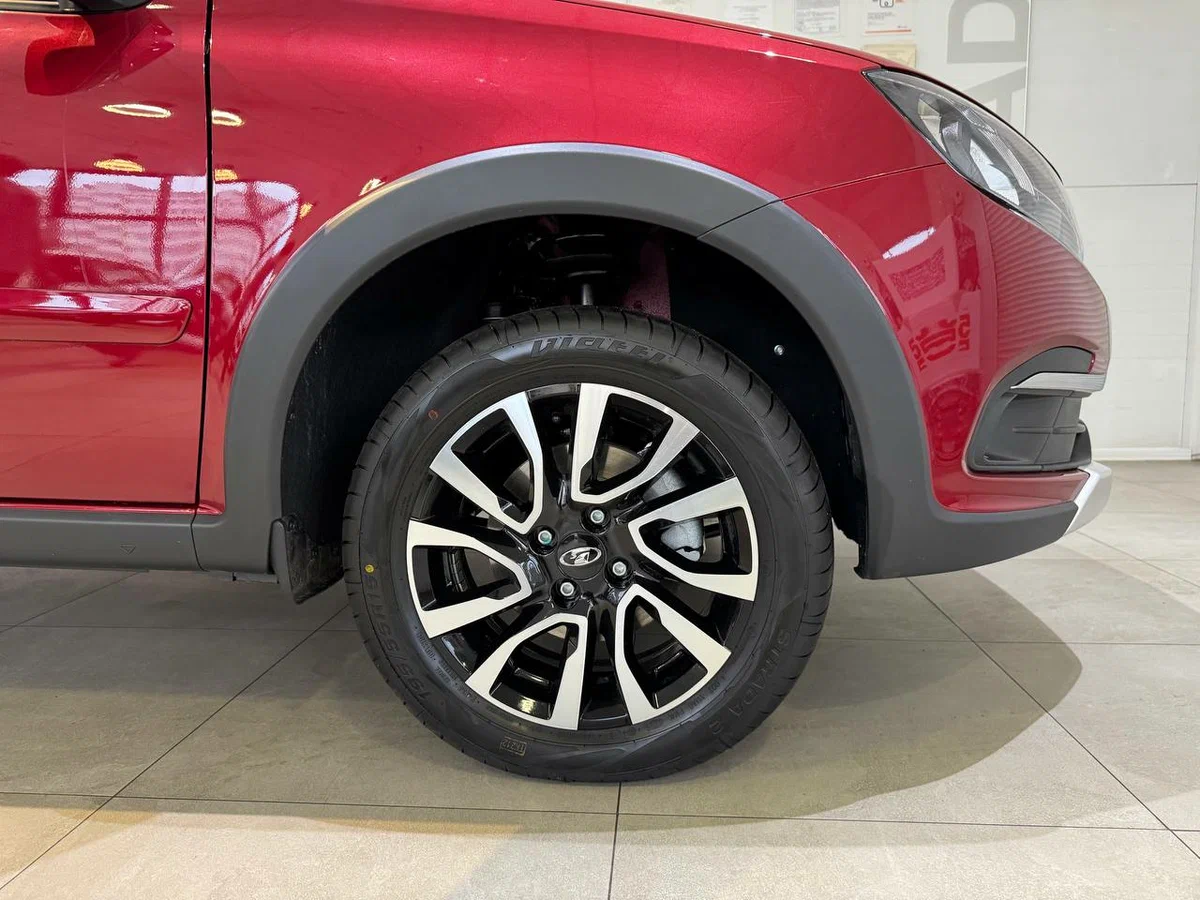 Lada Granta Active Cross в Екатеринбург - еще фото